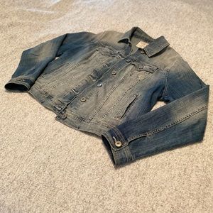 Torrid Denim Jacket
